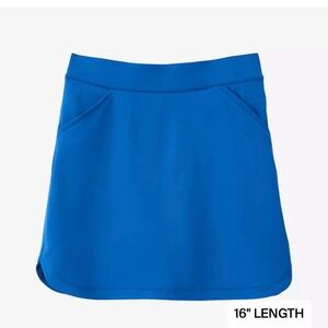 PETER MILLAR GOLF CLASSIC SKORT WOMENS SIZE SMALL outdoors workout pickleball